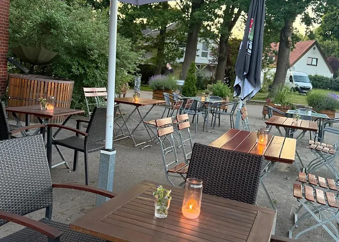 Boga's im Schützenhof Hüttenbusch